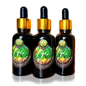 CBD Hemp Seed Oil (full spectrum)
